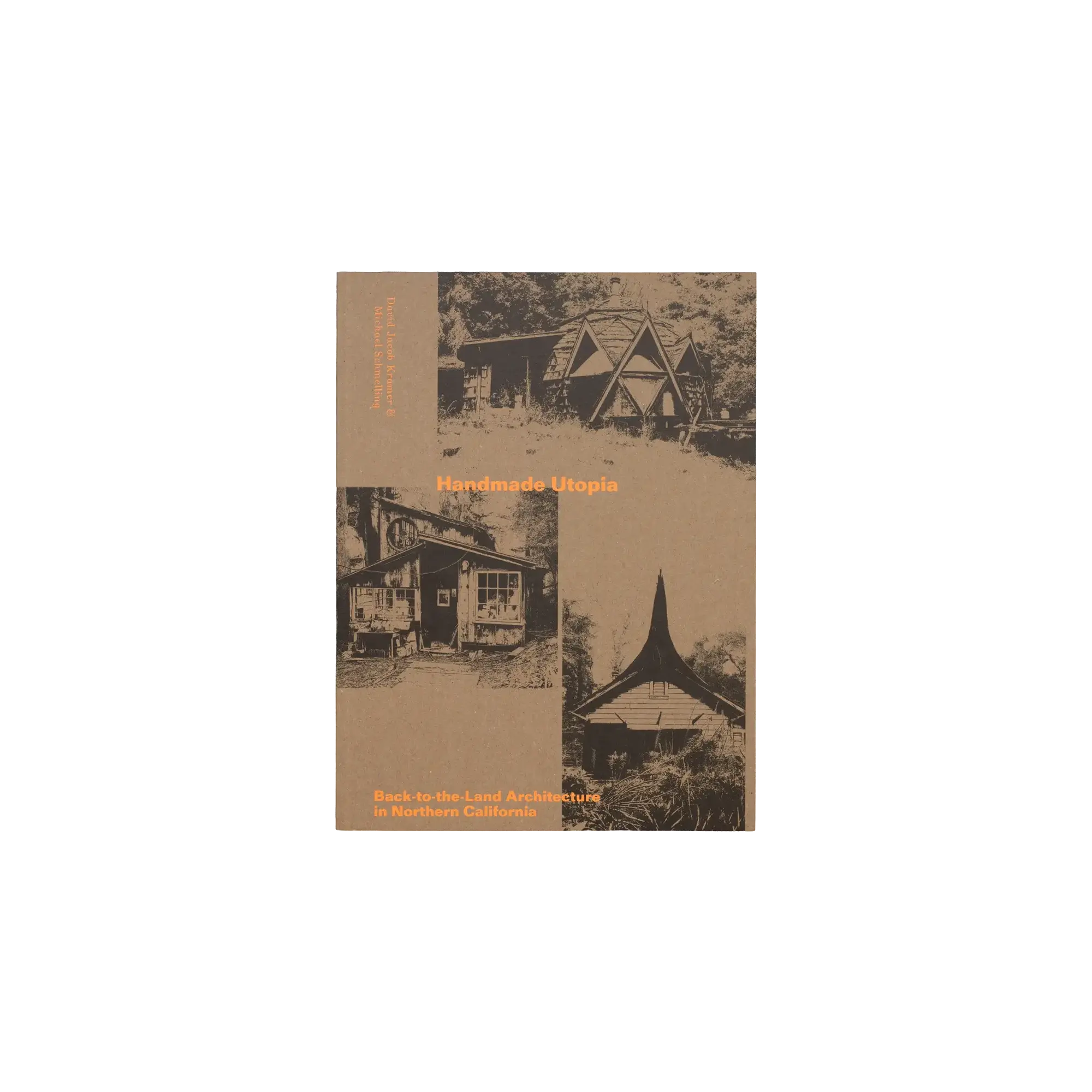 Handmade Utopia, 2026, Edition Patrick Frey, Softcover, 496 pages, 225 × 300 mm (Studio Teo Schifferli)