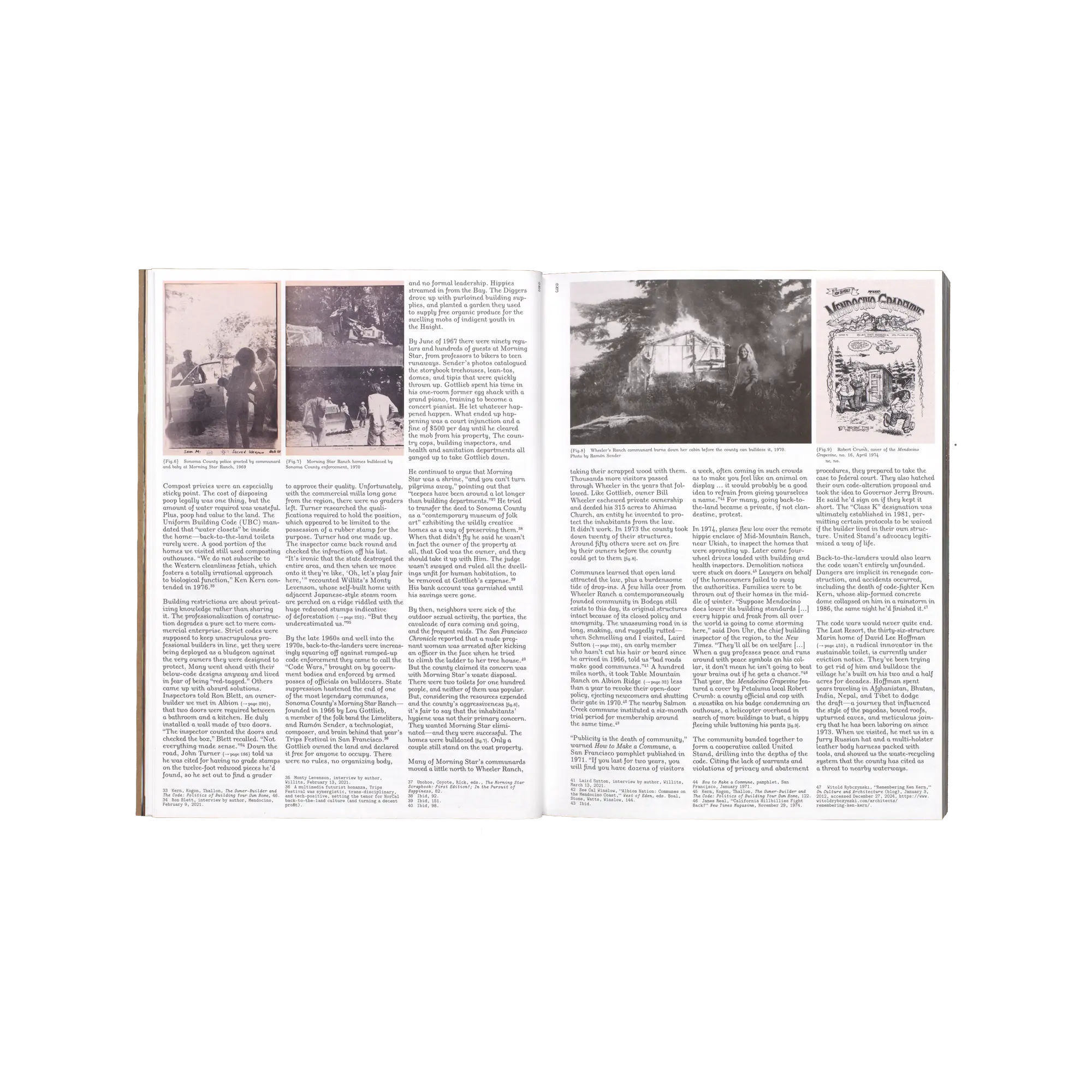 Handmade Utopia, 2026, Edition Patrick Frey, Softcover, 496 pages, 225 × 300 mm (Studio Teo Schifferli)