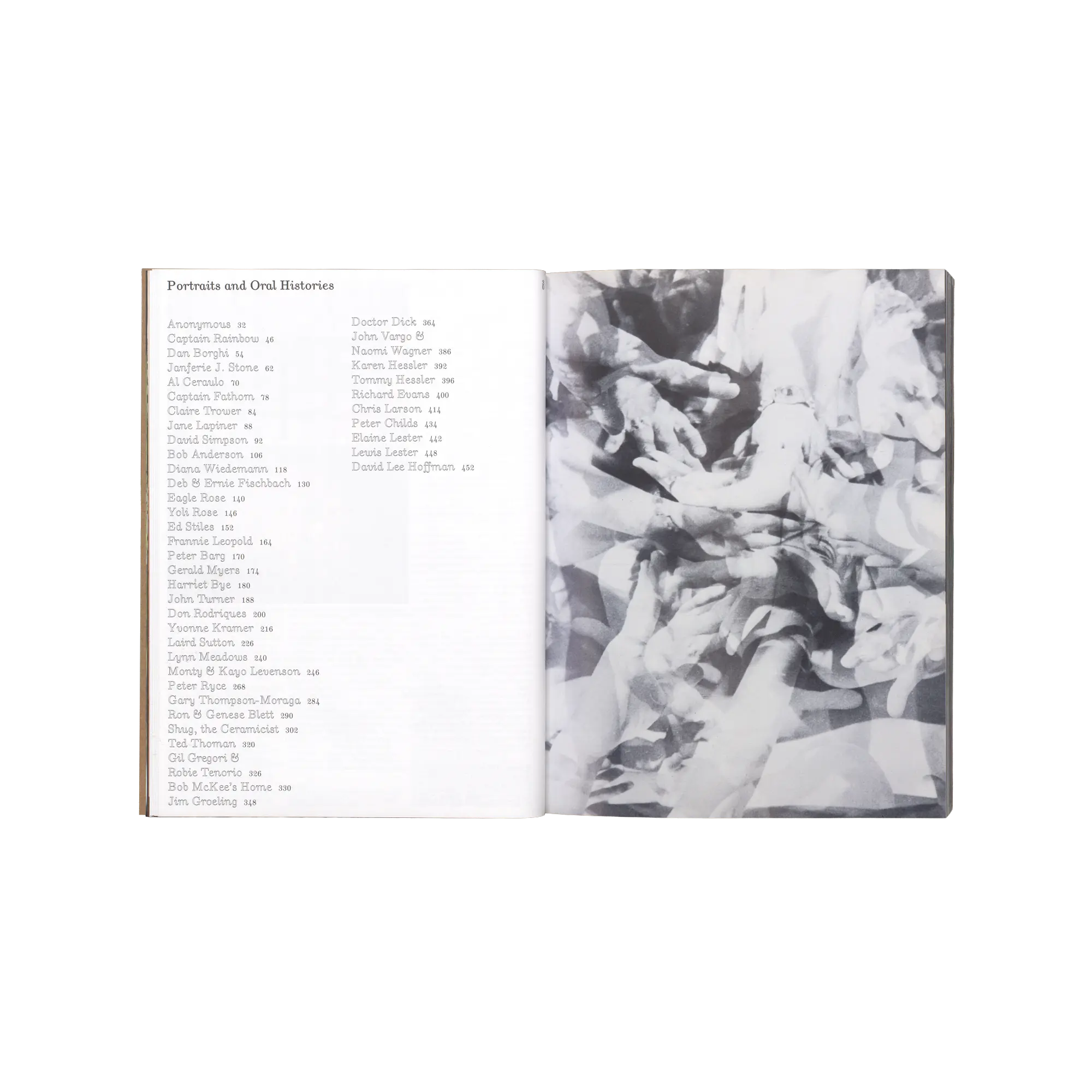 Handmade Utopia, 2026, Edition Patrick Frey, Softcover, 496 pages, 225 × 300 mm (Studio Teo Schifferli)