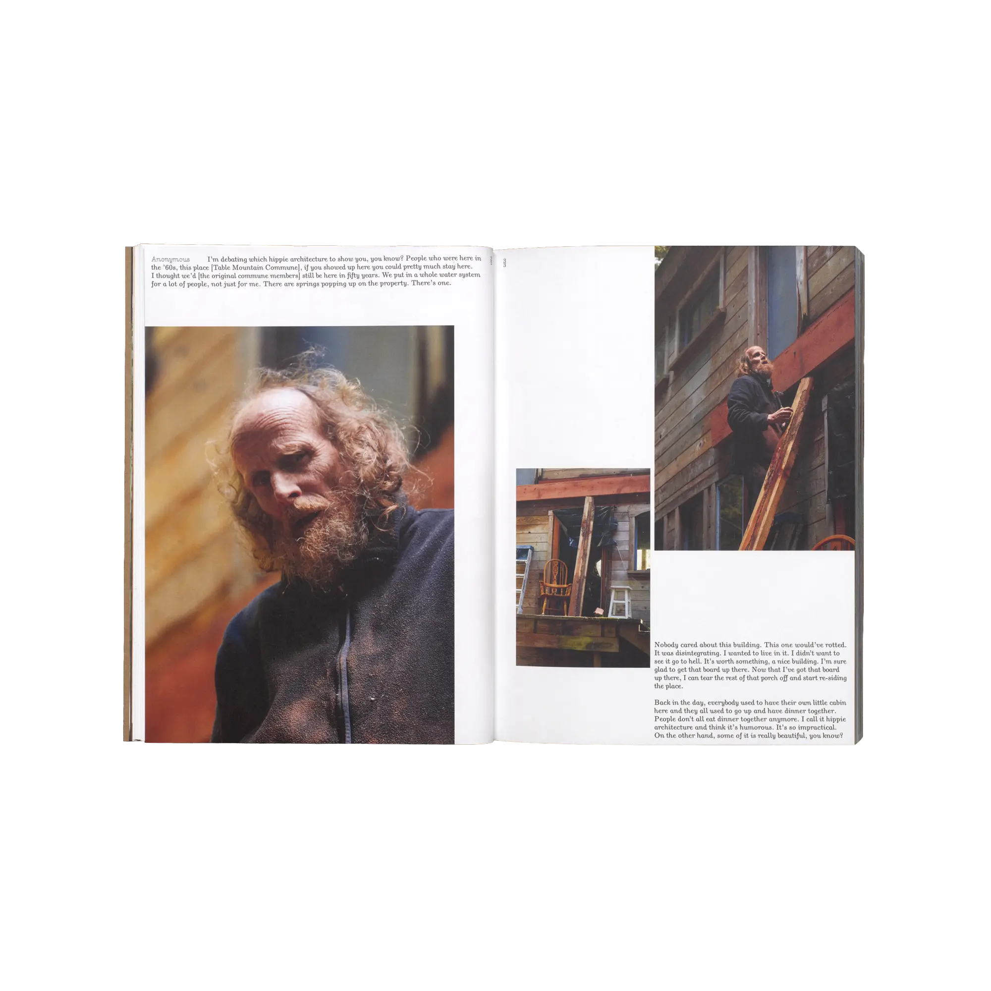 Handmade Utopia, 2026, Edition Patrick Frey, Softcover, 496 pages, 225 × 300 mm (Studio Teo Schifferli)