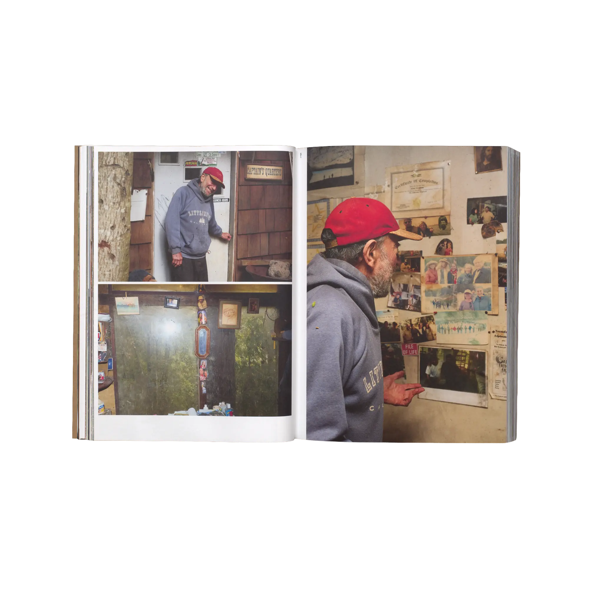 Handmade Utopia, 2026, Edition Patrick Frey, Softcover, 496 pages, 225 × 300 mm (Studio Teo Schifferli)