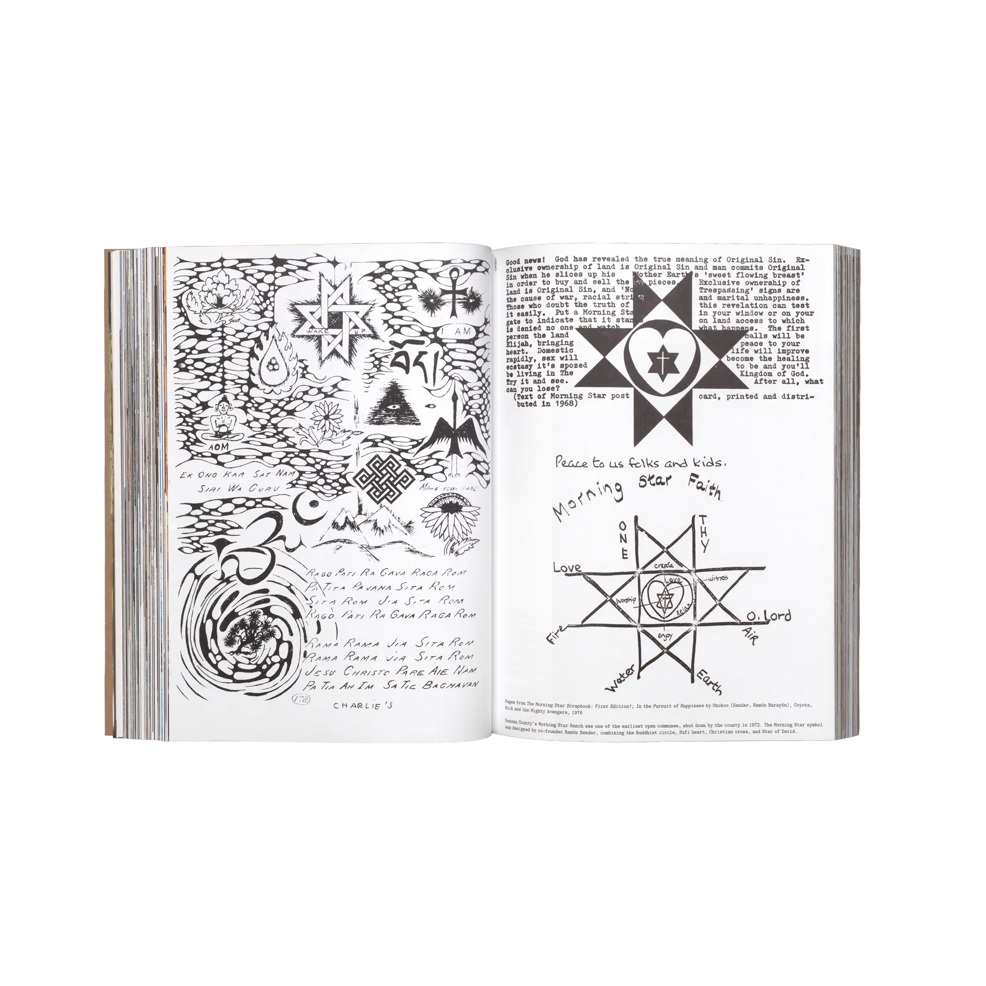 Handmade Utopia, 2026, Edition Patrick Frey, Softcover, 496 pages, 225 × 300 mm (Studio Teo Schifferli)