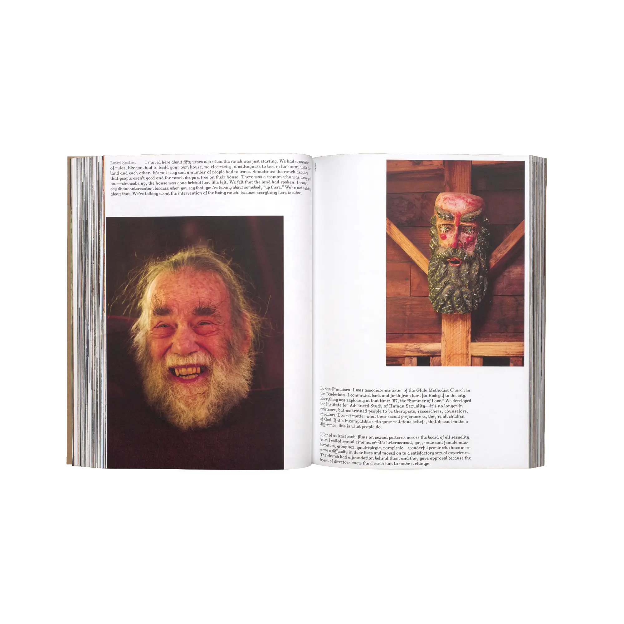 Handmade Utopia, 2026, Edition Patrick Frey, Softcover, 496 pages, 225 × 300 mm (Studio Teo Schifferli)
