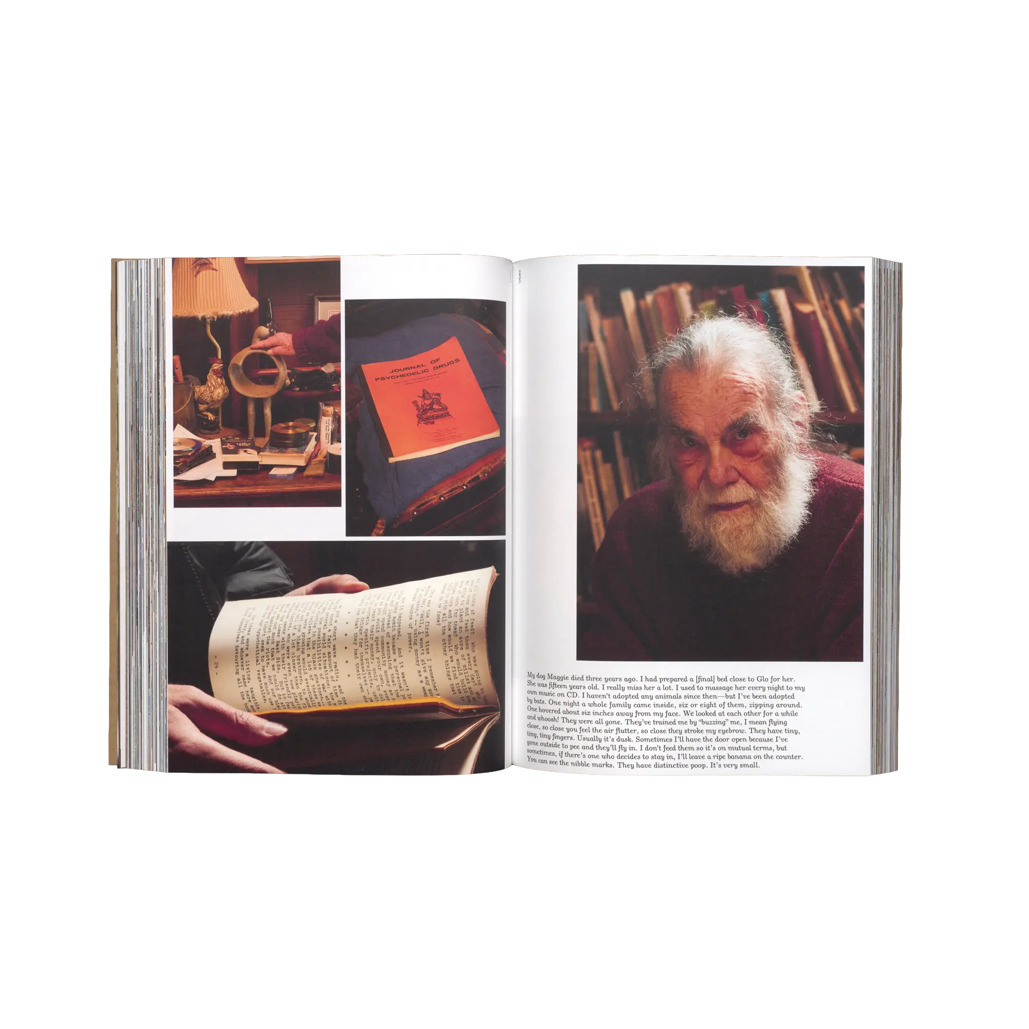 Handmade Utopia, 2026, Edition Patrick Frey, Softcover, 496 pages, 225 × 300 mm (Studio Teo Schifferli)