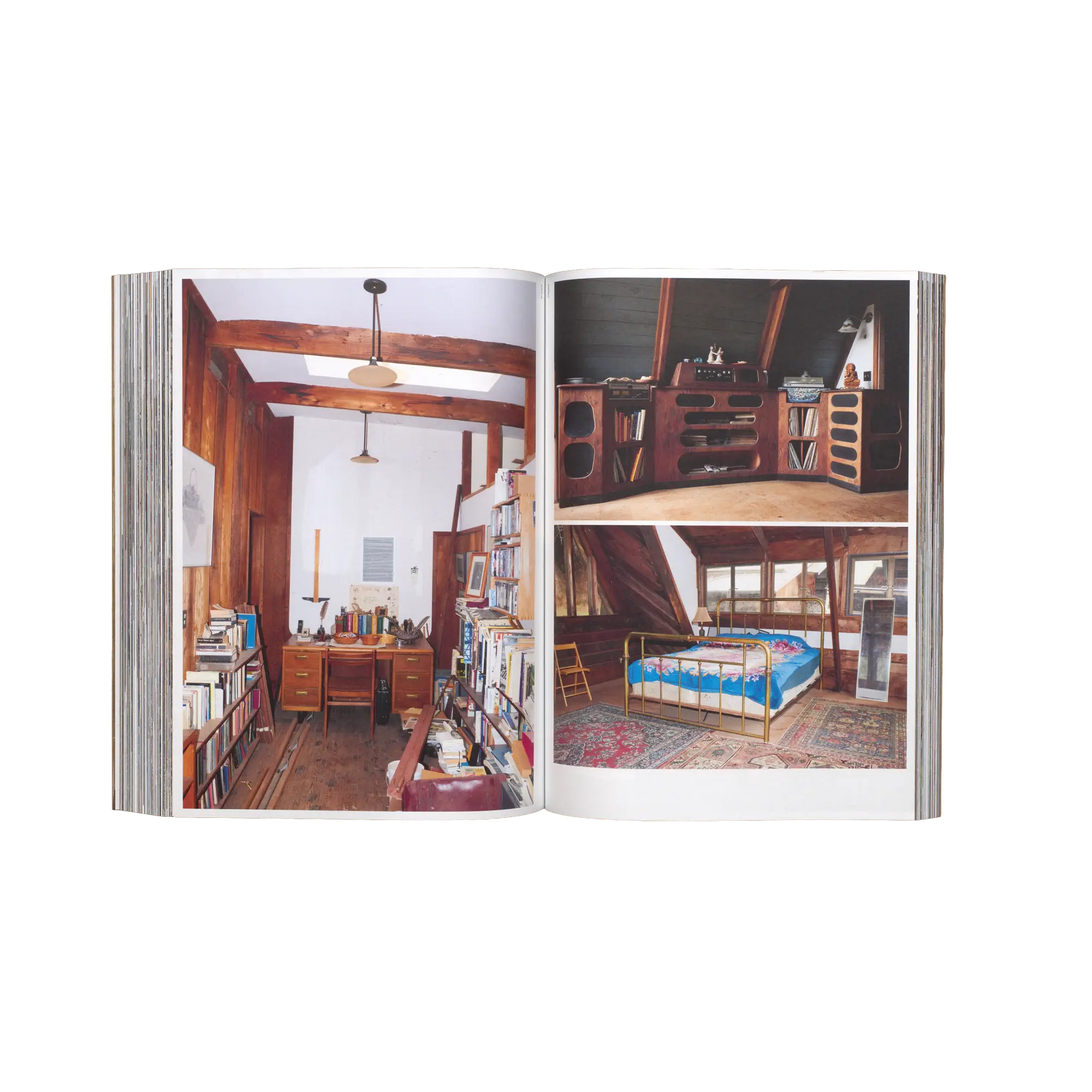 Handmade Utopia, 2026, Edition Patrick Frey, Softcover, 496 pages, 225 × 300 mm (Studio Teo Schifferli)