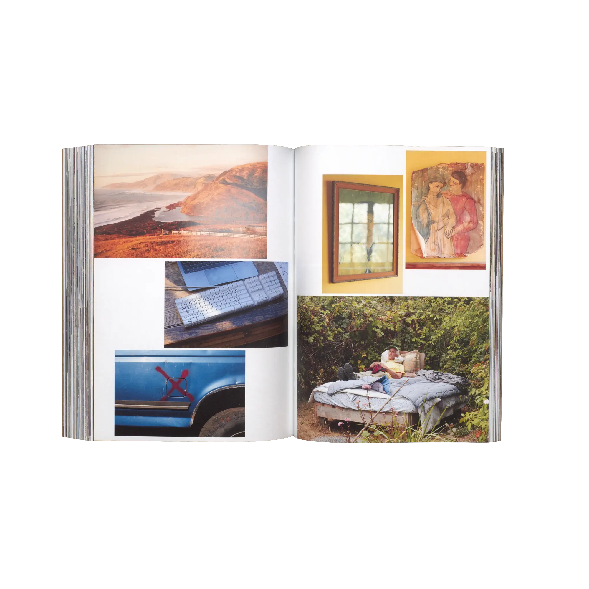 Handmade Utopia, 2026, Edition Patrick Frey, Softcover, 496 pages, 225 × 300 mm (Studio Teo Schifferli)