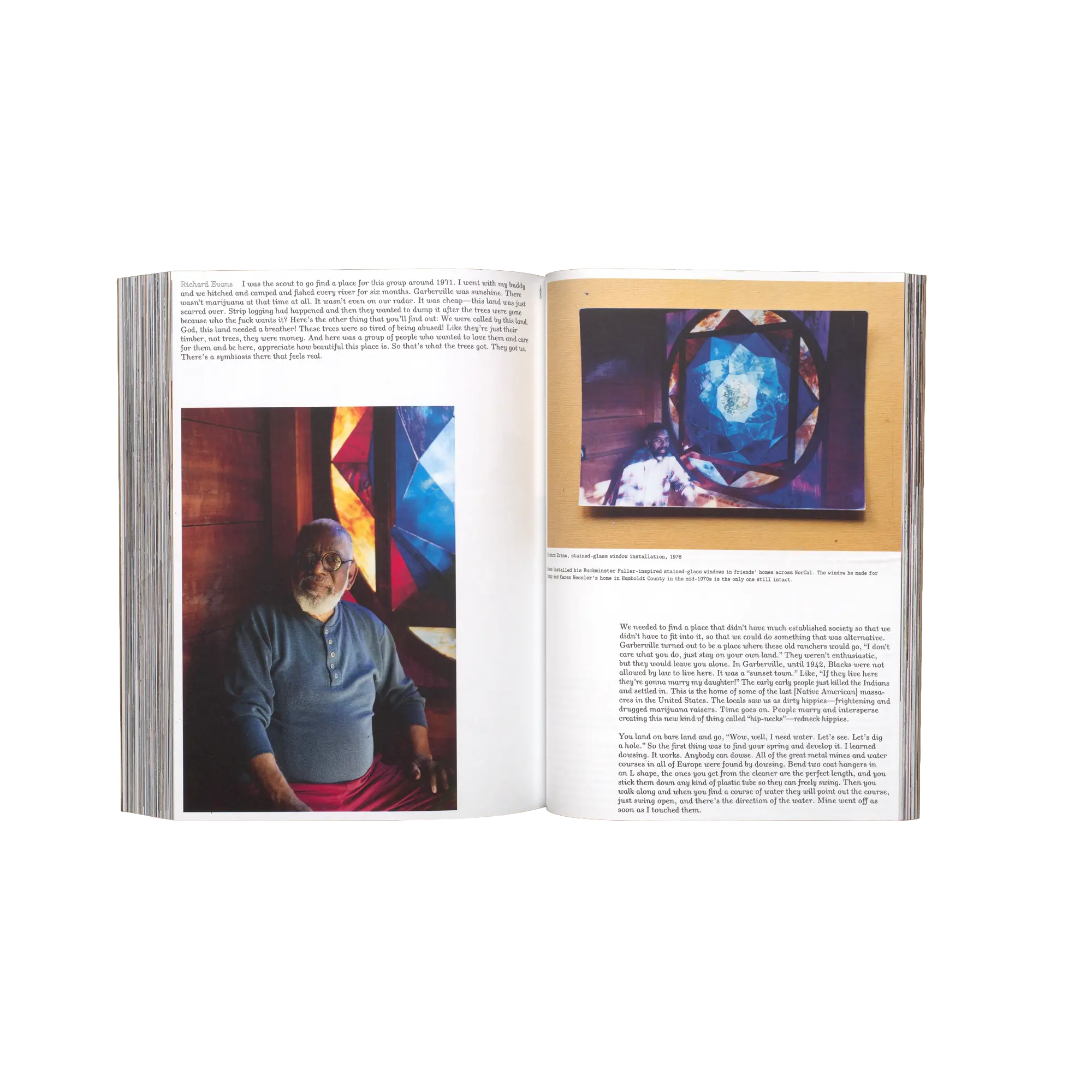 Handmade Utopia, 2026, Edition Patrick Frey, Softcover, 496 pages, 225 × 300 mm (Studio Teo Schifferli)