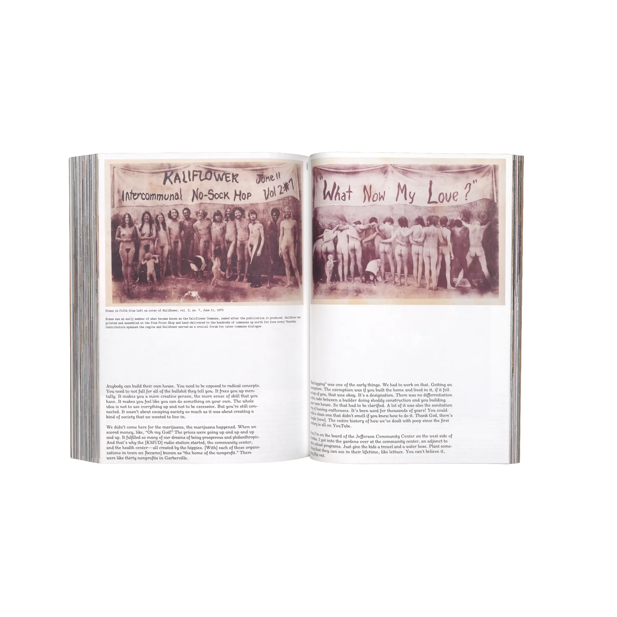 Handmade Utopia, 2026, Edition Patrick Frey, Softcover, 496 pages, 225 × 300 mm (Studio Teo Schifferli)