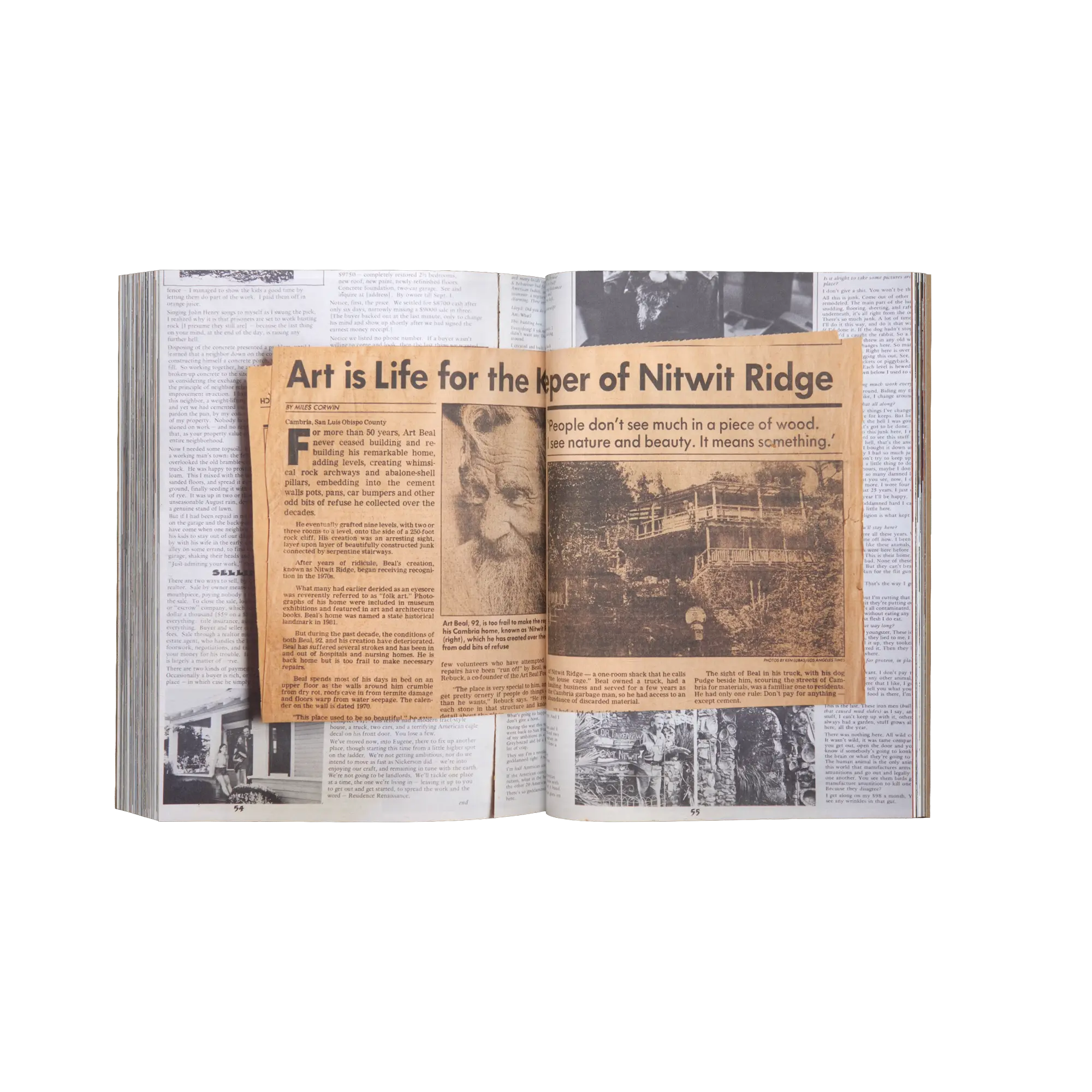 Handmade Utopia, 2026, Edition Patrick Frey, Softcover, 496 pages, 225 × 300 mm (Studio Teo Schifferli)