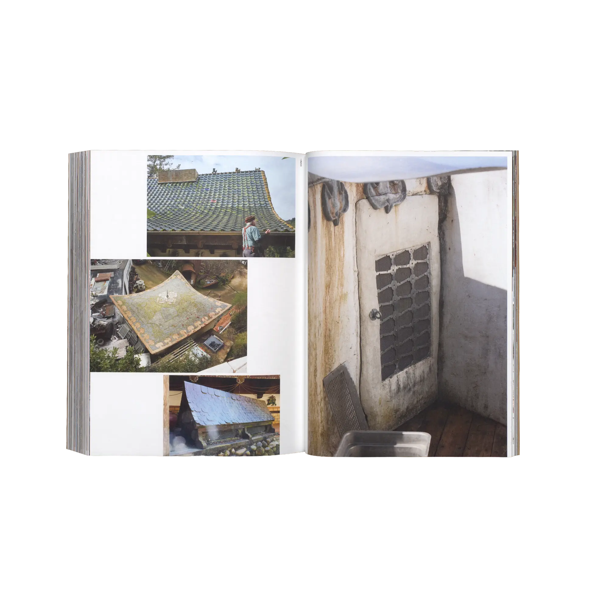 Handmade Utopia, 2026, Edition Patrick Frey, Softcover, 496 pages, 225 × 300 mm (Studio Teo Schifferli)