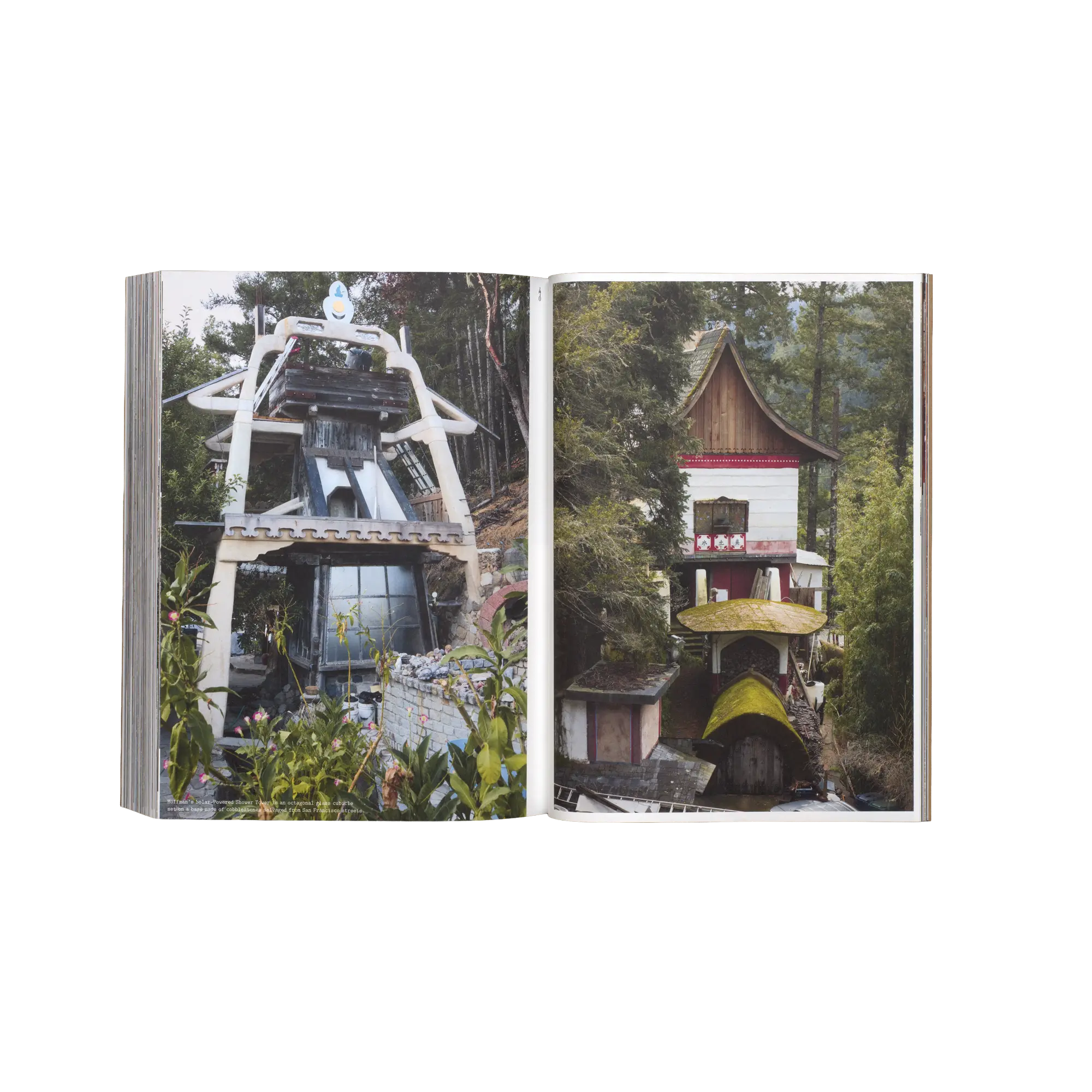 Handmade Utopia, 2026, Edition Patrick Frey, Softcover, 496 pages, 225 × 300 mm (Studio Teo Schifferli)