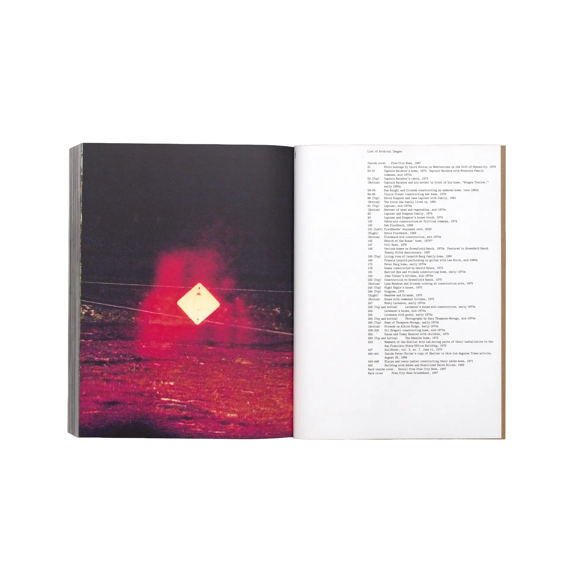 Handmade Utopia, 2026, Edition Patrick Frey, Softcover, 496 pages, 225 × 300 mm (Studio Teo Schifferli)
