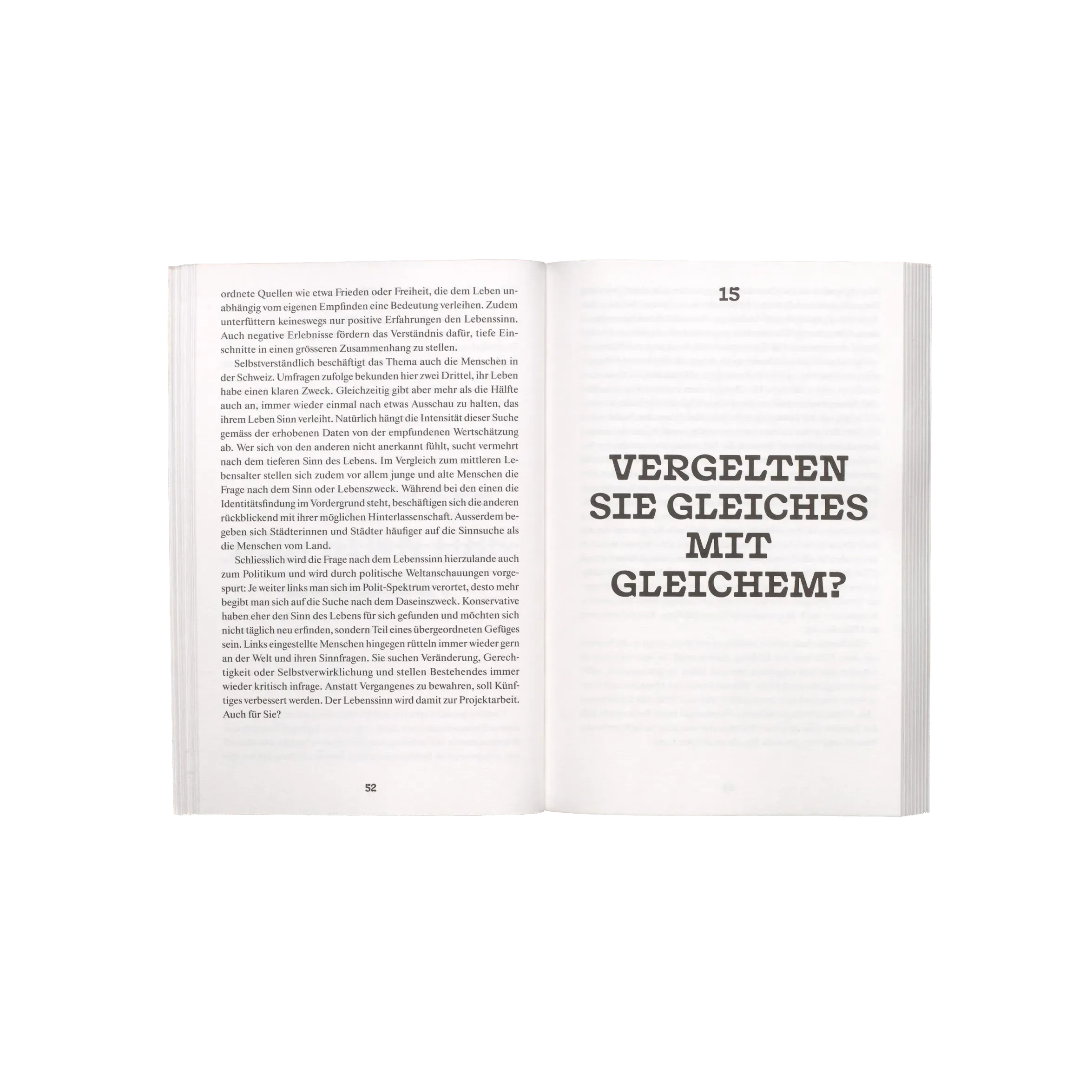 Markus Freitag – Wie viel Schweiz steckt in ihnen?, 2026, Hier und Jetzt Verlag, Softcover, 176 pages, 135 x 200 mm (with Simone Farner)