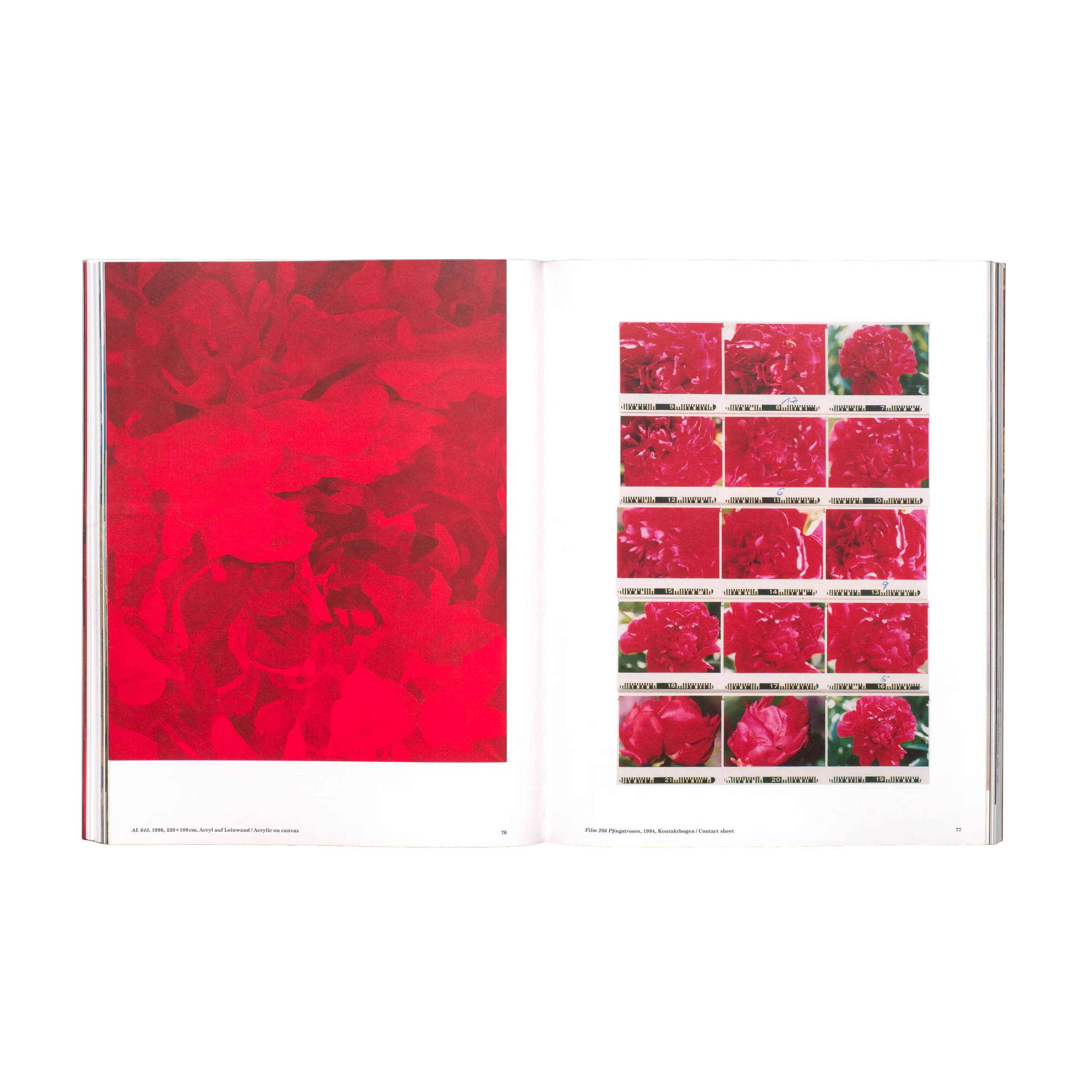 Anne Loch – Malerei, na und?, 2026, Zentrum Paul Klee, Mousse Publishing, Softcover, 232 pages, 210 × 270 mm (Studio Teo Schifferli)