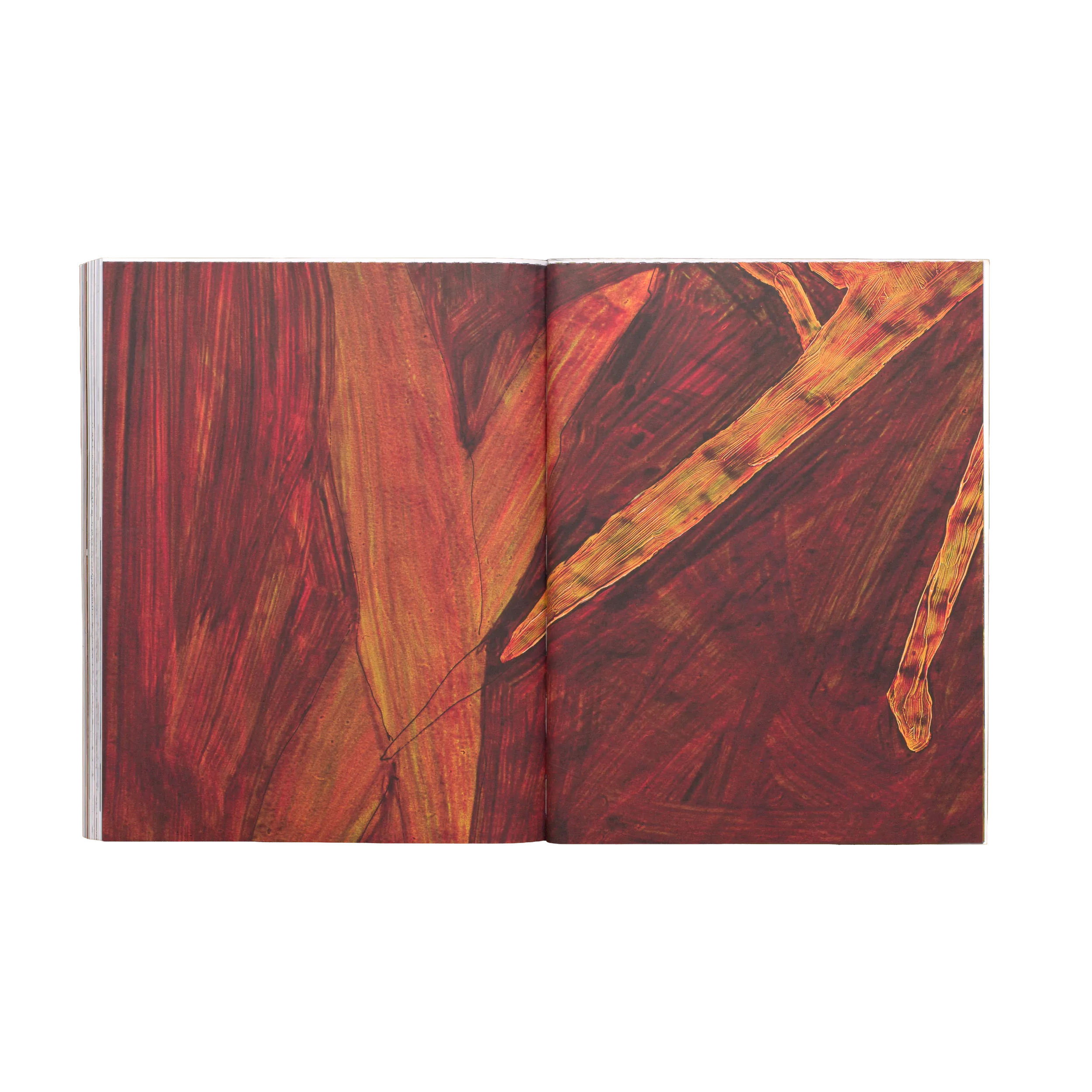 Anne Loch – Malerei, na und?, 2026, Zentrum Paul Klee, Mousse Publishing, Softcover, 232 pages, 210 × 270 mm (Studio Teo Schifferli)